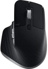 Logitech MX MASTER 3 paredzēts MAC, pelēks cena un informācija | Peles | 220.lv