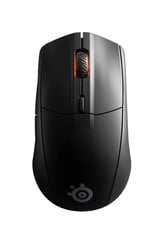 Bezvadu SteelSeries Rival 3, melns цена и информация | Мыши | 220.lv