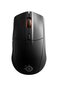 Bezvadu SteelSeries Rival 3, melns цена и информация | Peles | 220.lv