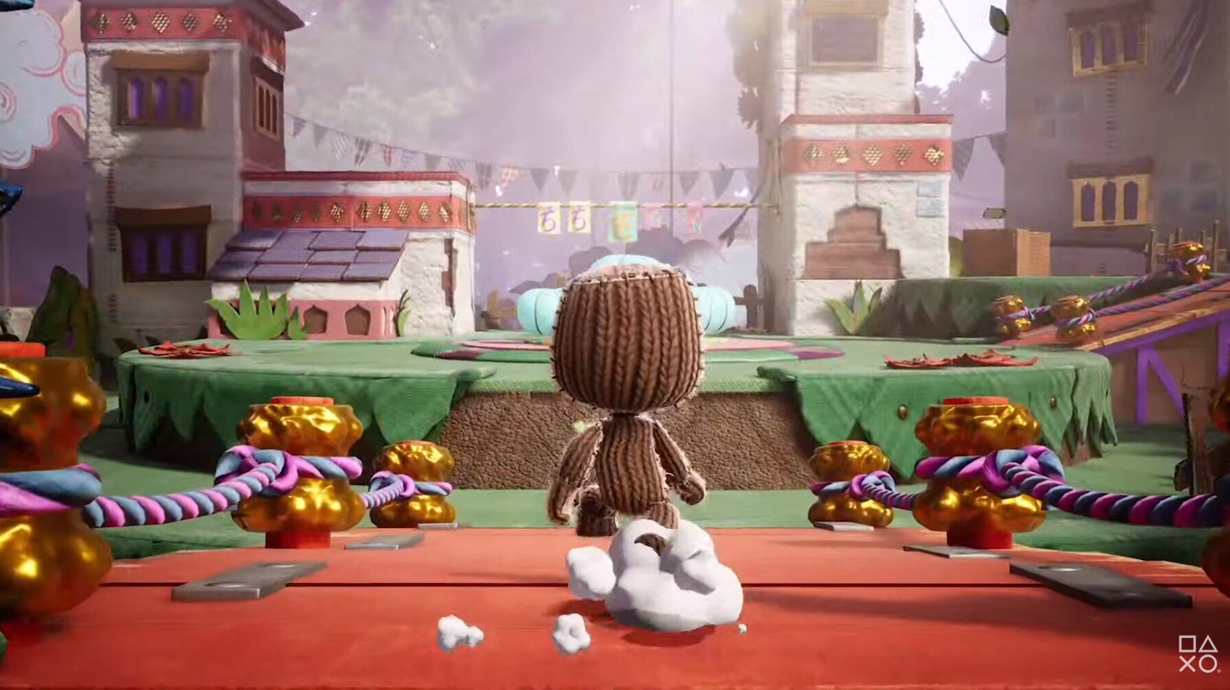 Spēle Sackboy A Big Adventure! + Preorder Bonus PS4 cena un informācija | Datorspēles | 220.lv