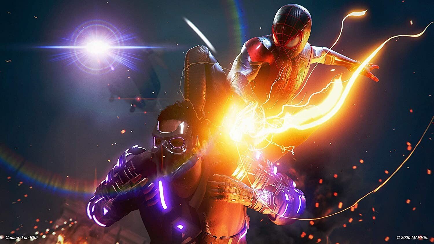 Marvel’s Spider-Man: Miles Morales + Preorder Bonus PS4 цена и информация | Datorspēles | 220.lv