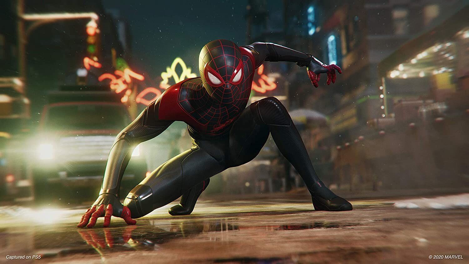 Marvel’s Spider-Man: Miles Morales + Preorder Bonus PS4 цена и информация | Datorspēles | 220.lv