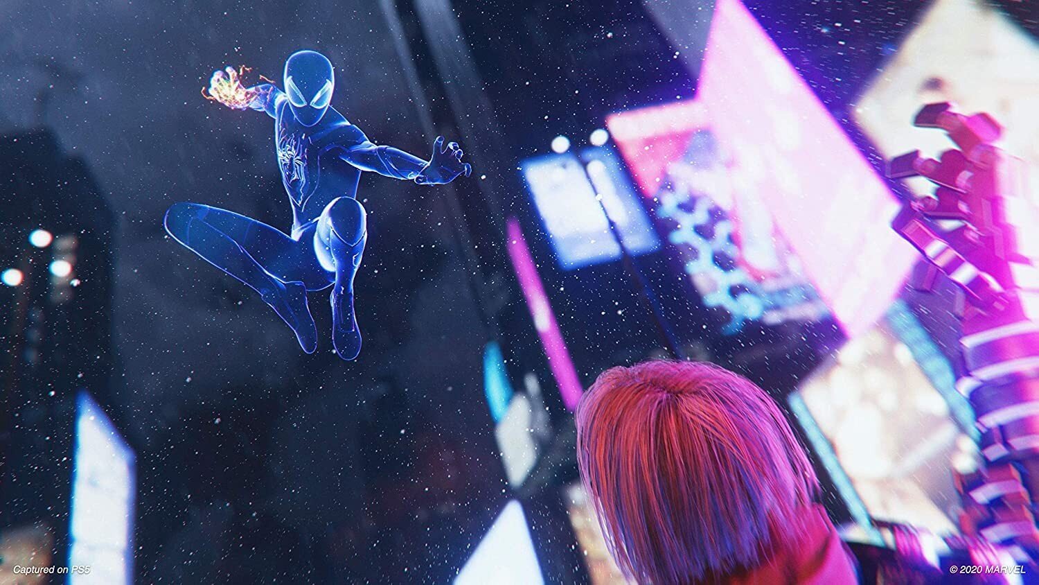 Marvel’s Spider-Man: Miles Morales + Preorder Bonus PS4 cena un informācija | Datorspēles | 220.lv