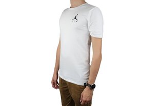 Спортивная мужская футболка Jordan Air Jumpman Embroidered Tee M AH5296 100 цена и информация | Мужская спортивная одежда | 220.lv