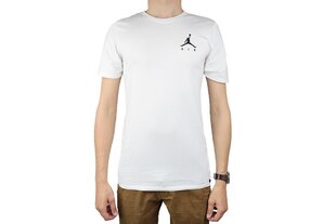 Спортивная мужская футболка Jordan Air Jumpman Embroidered Tee M AH5296 100 цена и информация | Мужская спортивная одежда | 220.lv