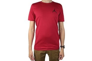 Мужская футболка Jordan Air Jumpman Embroidered Tee AH5296 687 M цена и информация | Мужская спортивная одежда | 220.lv