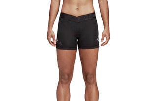 Спортивные женские шорты Adidas Alphaskin Sport W 3-Stripes Short W DQ3553 (52111) цена и информация | Спортивная одежда для женщин | 220.lv