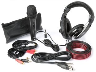 Fenton Комплект аксессуаров для DJ SH400 цена и информация | Микрофоны | 220.lv