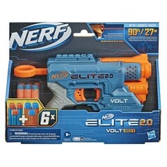 Šautene-blasteris Hasbro Nerf Elite 2.0 Volt SD 1 cena un informācija | Rotaļlietas zēniem | 220.lv