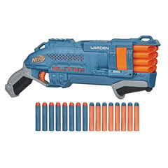 Винтовка-бластер Hasbro Nerf Elite 2.0 Warden DB 8 цена и информация | Конструктор автомобилей игрушки для мальчиков | 220.lv