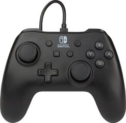 Vadu tālvadības pults PowerA paredzēts Nintendo Switch cena un informācija | Spēļu kontrolieri | 220.lv