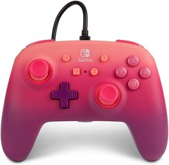 PowerA Fuchsia Fantasy для Nintendo Switch цена и информация | Джойстики | 220.lv