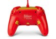 PowerA Super Mario Golden M piemērots Nintendo Switch cena un informācija | Spēļu kontrolieri | 220.lv
