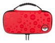 PowerA Poke Ball Red priekš Nintendo Switch cena un informācija | Spēļu kontrolieri | 220.lv