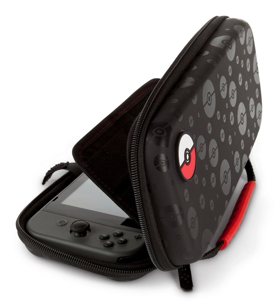 PowerA POKE BALL BLACK paredzēts Nintendo Switch cena un informācija | Spēļu kontrolieri | 220.lv