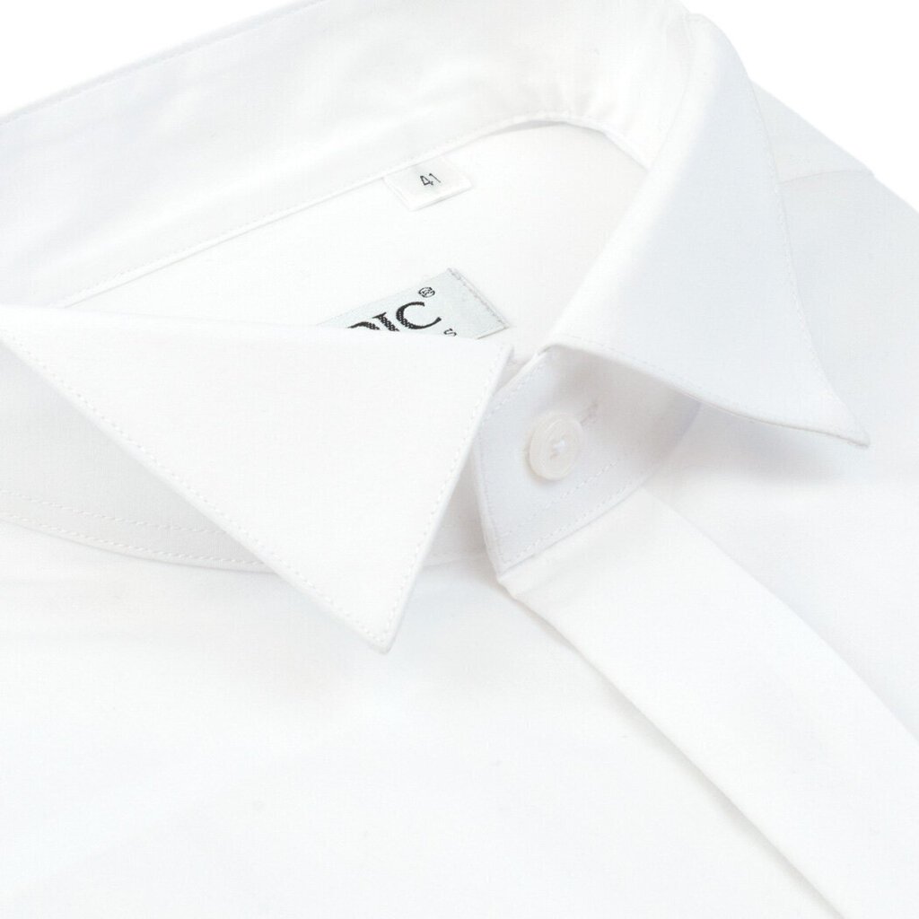 Vīriešu krekls NORDIC, balts цена и информация | Vīriešu krekli | 220.lv