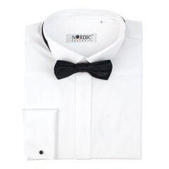 Рубашки мужские NORDIC, прямой силуэт -сС длинным рукавом цена и информация | Мужские рубашки | 220.lv