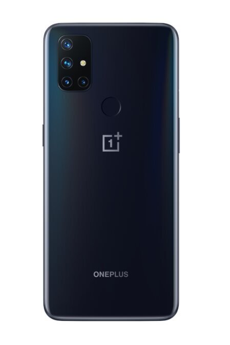 OnePlus Nord N10 5G, 128GB, Midnight Ice cena un informācija | Mobilie telefoni | 220.lv