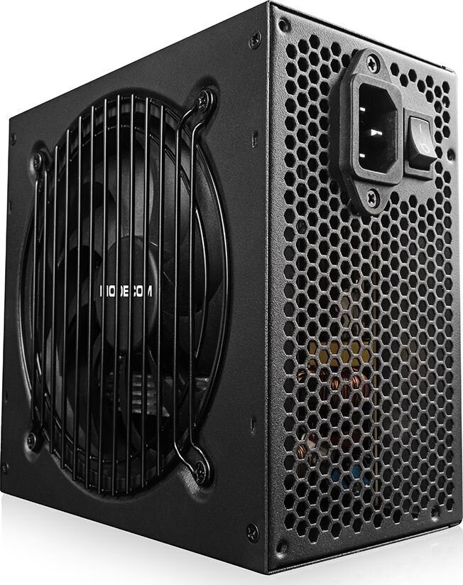 Modecom ZAS-MC-B88-600-ATX-SM cena un informācija | Barošanas bloki (PSU) | 220.lv