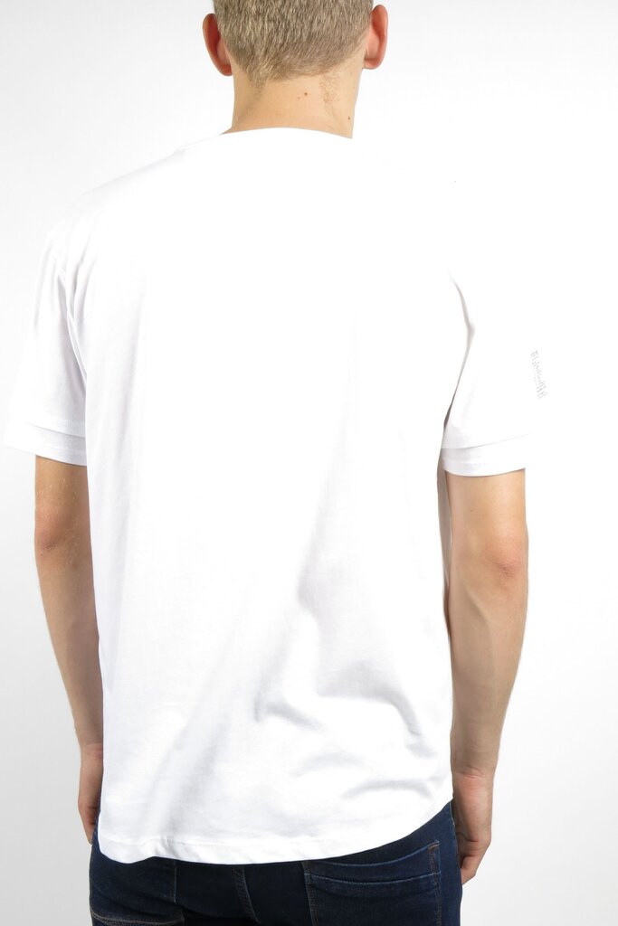 T-krekls vīriešiem MCL, balts cena un informācija | Vīriešu T-krekli | 220.lv