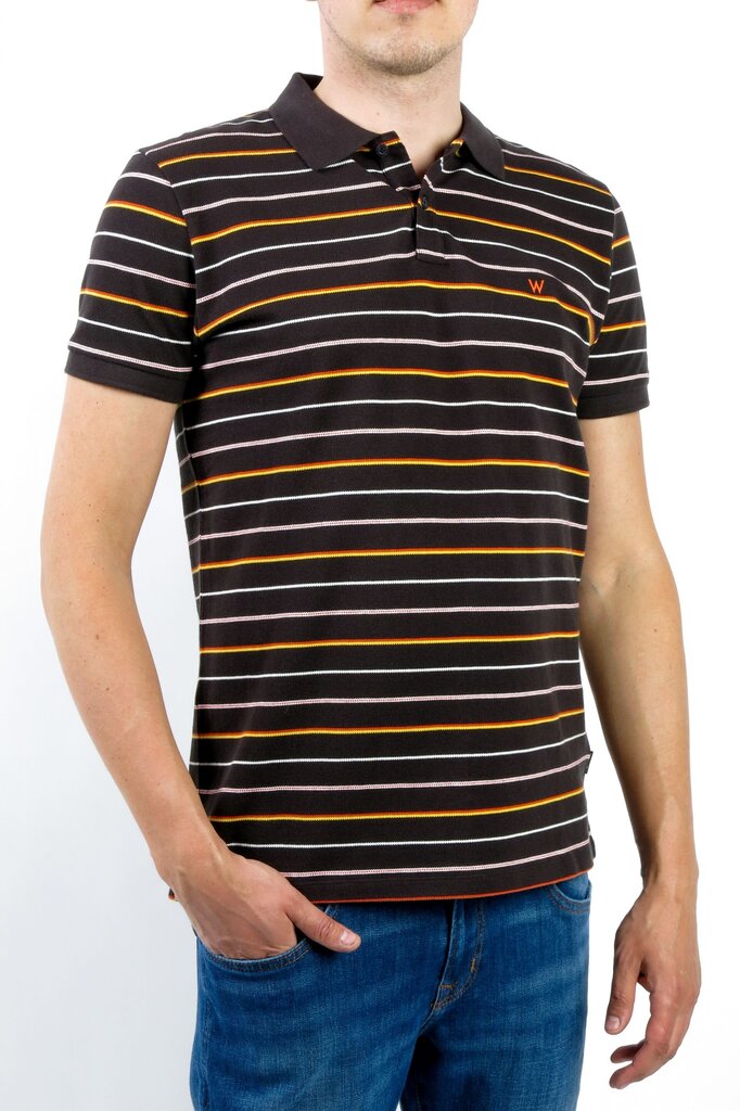 Polo krekls vīriešiem WRANGLER, dažādu krāsu cena un informācija | Vīriešu T-krekli | 220.lv