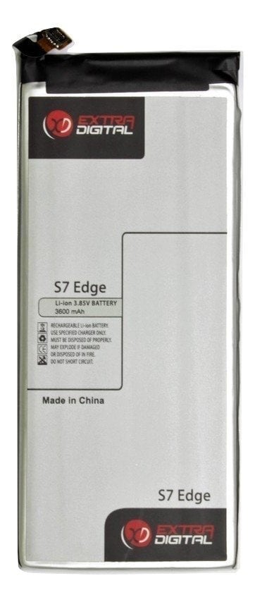 Samsung Galaxy S7 Edge (G935F) цена и информация | Akumulatori mobilajiem telefoniem | 220.lv