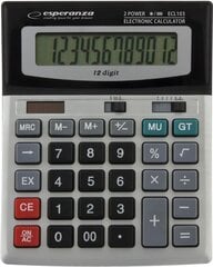 Калькулятор Esperanza ECL103 EULER цена и информация | Канцелярия | 220.lv