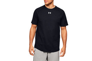 Sporta krekls Under Armour Charged Cotton SS Tee M 1351570 001, 61910 cena un informācija | Sporta apģērbs vīriešiem | 220.lv