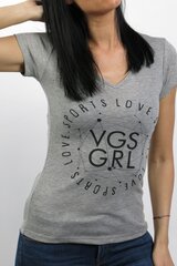 T-krekls VIGOSS cena un informācija | T-krekli sievietēm | 220.lv