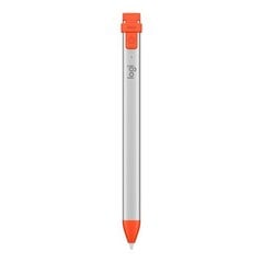 Rakstāmais Logitech Digital pencil Crayon (914-000034) цена и информация | Аксессуары для телефонов | 220.lv