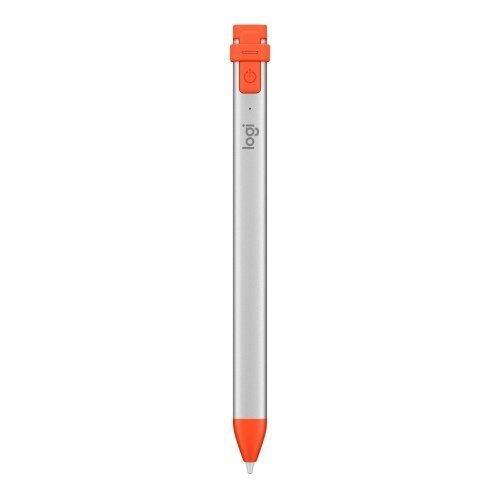 Rakstāmais Logitech Digital pencil Crayon (914-000034) cena un informācija | Mobilo telefonu aksesuāri | 220.lv
