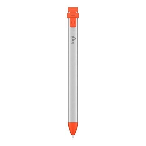 Rakstāmais Logitech Digital pencil Crayon (914-000034) cena un informācija | Mobilo telefonu aksesuāri | 220.lv