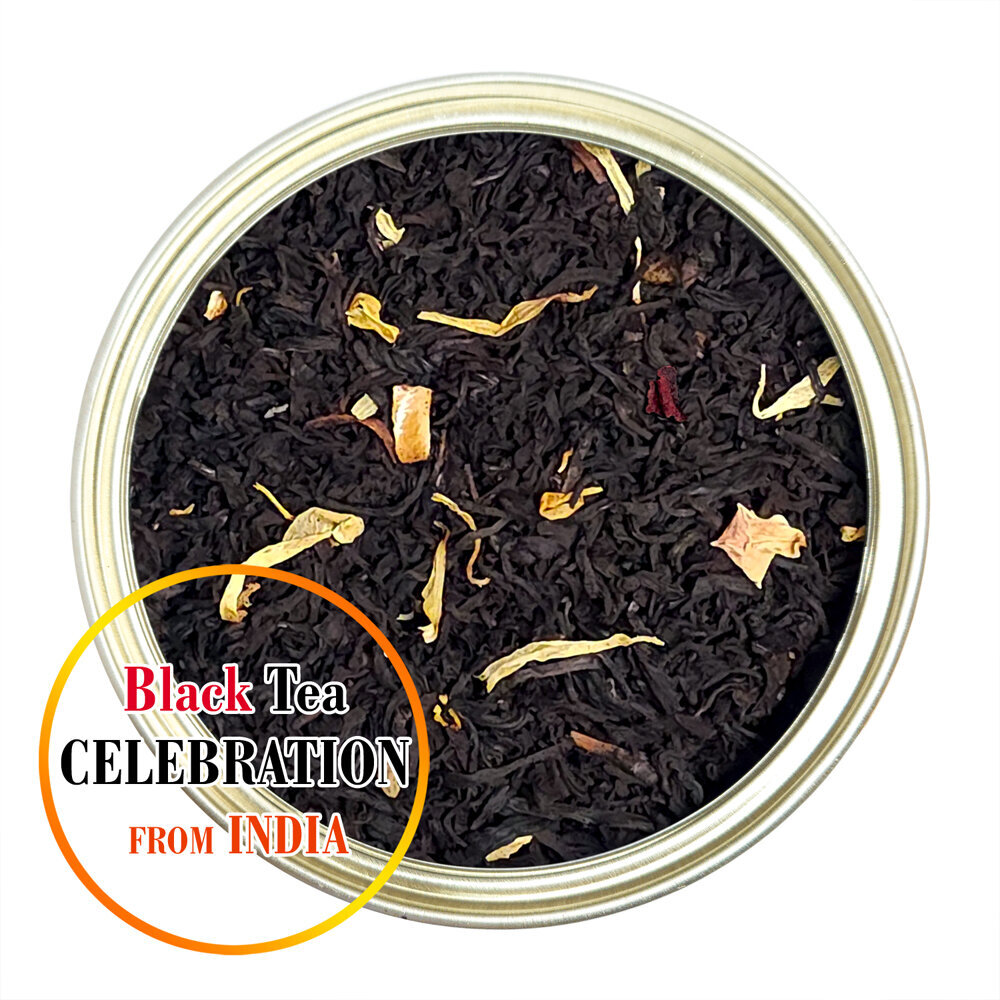 CELEBRATION Black tea - Ekskluzīva Indijas melnā beramā lapu tēja, Premiers, 125g цена и информация | Tēja | 220.lv