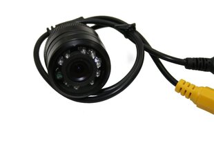 REGO-16 atpakaļskata kamera automašīnām cena un informācija | Parkošanas sistēmas | 220.lv