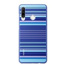 Protective TPU case for Huawei P30 Lite Blue цена и информация | Чехлы для телефонов | 220.lv