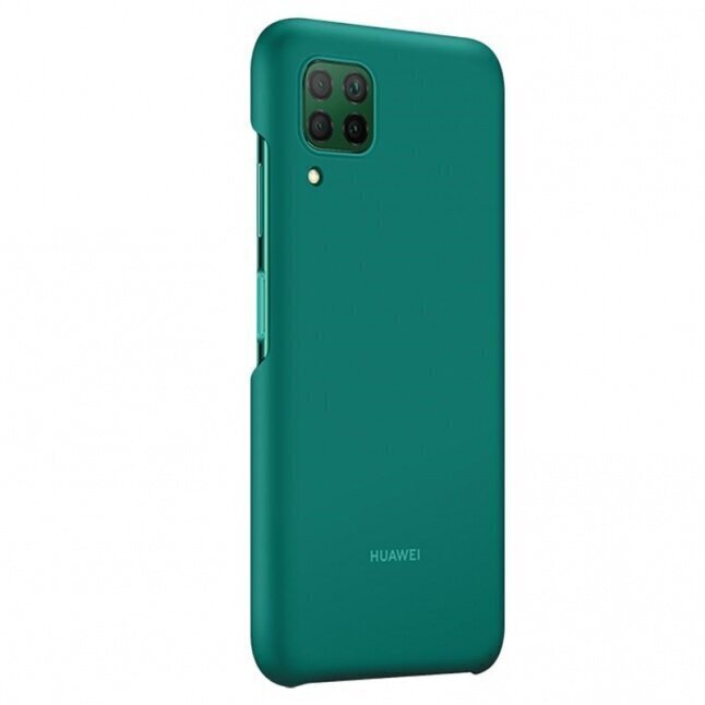 Protective maciņš paredzēts Huawei P40 Lite Zaļš цена и информация | Telefonu vāciņi, maciņi | 220.lv