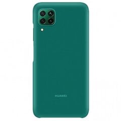 Protective case for Huawei P40 Lite Green цена и информация | Чехлы для телефонов | 220.lv