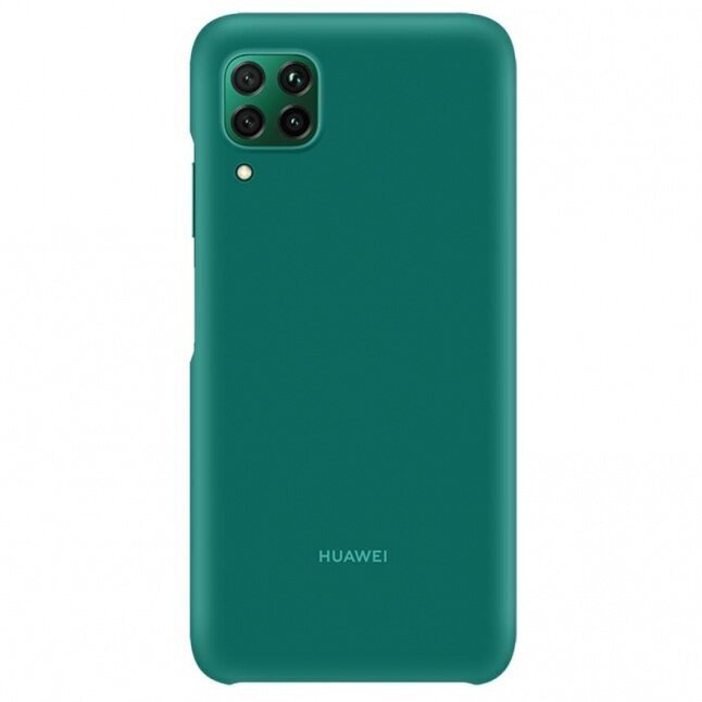 Protective maciņš paredzēts Huawei P40 Lite Zaļš цена и информация | Telefonu vāciņi, maciņi | 220.lv