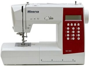 Minerva MC90C цена и информация | Швейные машинки | 220.lv