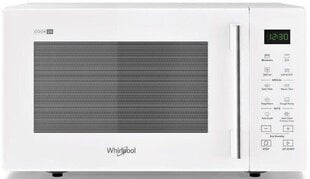 Whirlpool MWP254W цена и информация | Микроволновые печи | 220.lv