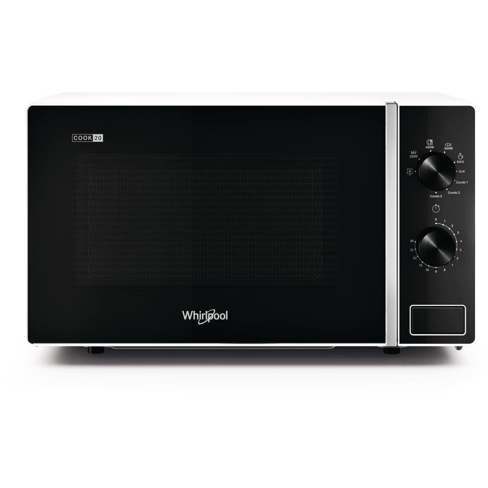 Whirlpool MWP103W cena un informācija | Mikroviļņu krāsnis | 220.lv