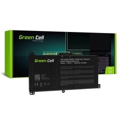 Аккумулятор для ноутбука Green Cell HP167 цена и информация | Аккумуляторы для ноутбуков | 220.lv