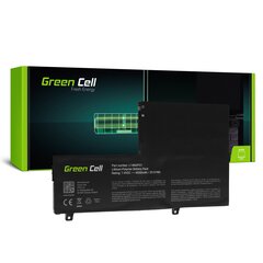 Green Cell LE156 Lenovo. цена и информация | Аккумуляторы для ноутбуков | 220.lv