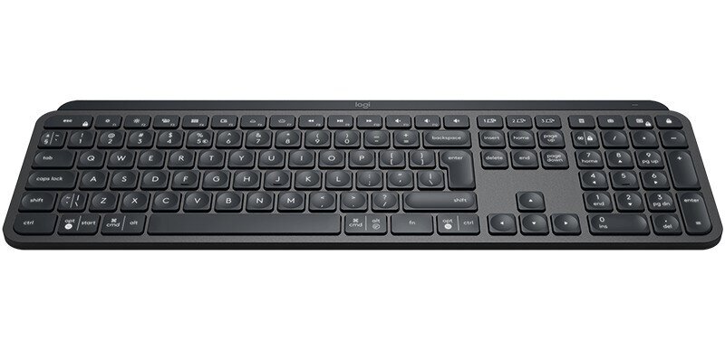 Logitech 920-009415 цена и информация | Klaviatūras | 220.lv