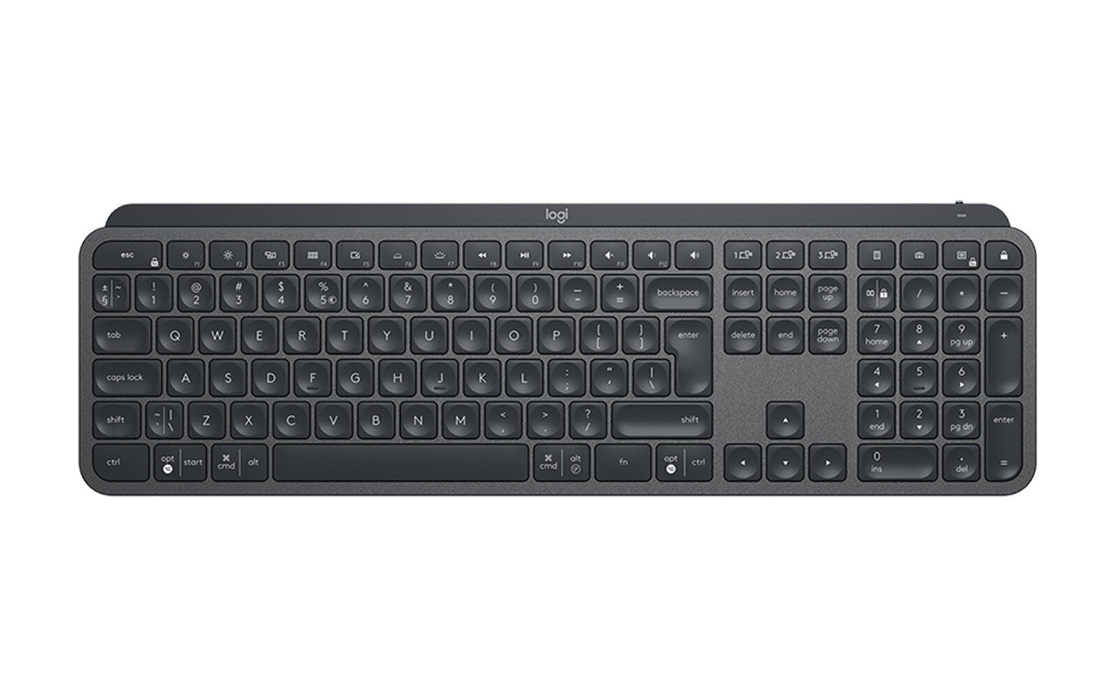 Logitech 920-009415 цена и информация | Klaviatūras | 220.lv