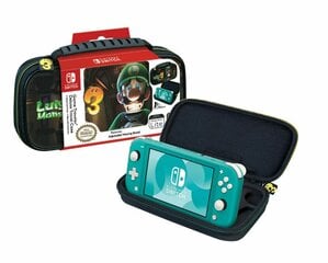 Aizsargceļojuma maciņš Game Traveler Deluxe Travel Case Lite Luigi's Mansion 3, piemērots Nintendo Switch Lite cena un informācija | Spēļu kontrolieri | 220.lv