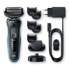 Braun Series 5 50-M4500cs цена и информация | Электробритвы | 220.lv