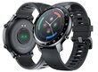 Mobvoi TicWatch GTX Black cena un informācija | Fitnesa aproces | 220.lv