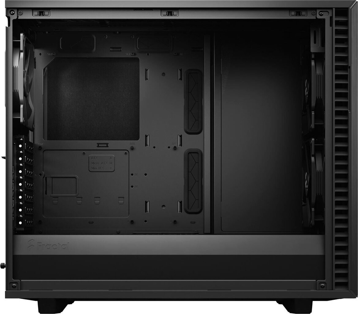 Fractal Design FD-C-DEF7A-07 цена и информация | Datoru korpusi | 220.lv