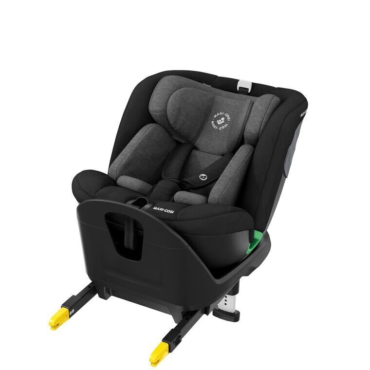 Autokrēsliņš Maxi Cosi Emerald, Autentic Black cena un informācija | Autokrēsliņi | 220.lv